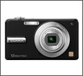 Panasonic Lumix DMC-F4